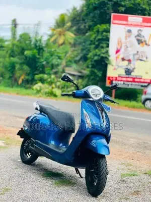 Bajaj Chetak Electric 2026