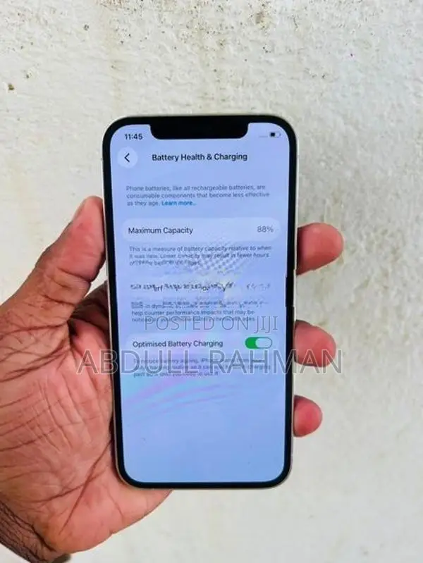 Apple iPhone 12 Pro 256gb (Used)