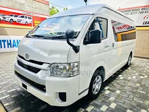 Toyota KDH 223B GDH 2026