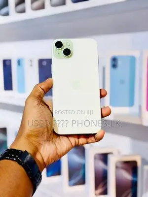 Apple iPhone 15 Plus 128GB (Used)