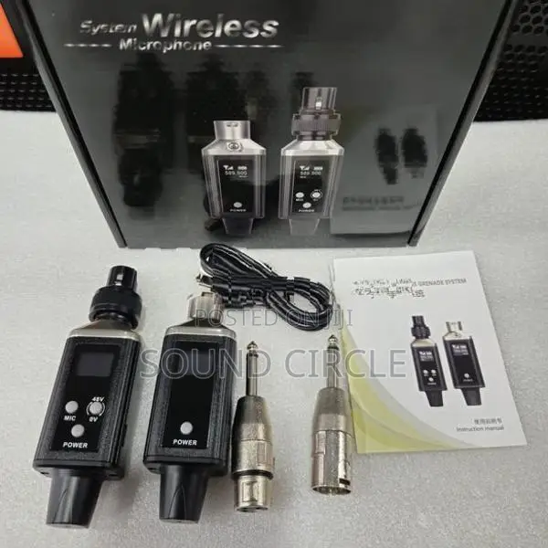 Professional UHF Wirless Transmitter