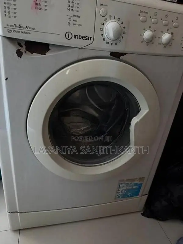 Indesit Washing Machine