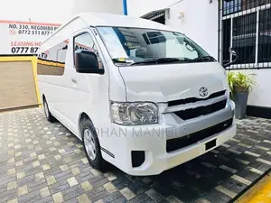 Toyota KDH 223B GDH 2026