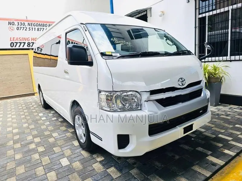 Toyota KDH 223B GDH 2026