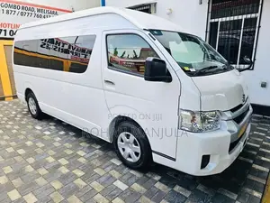 Toyota KDH 223B GDH 2026