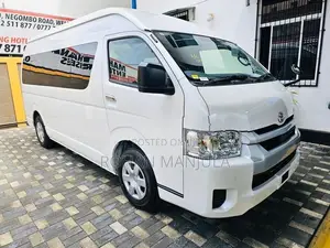 Toyota KDH 223B GDH 2026