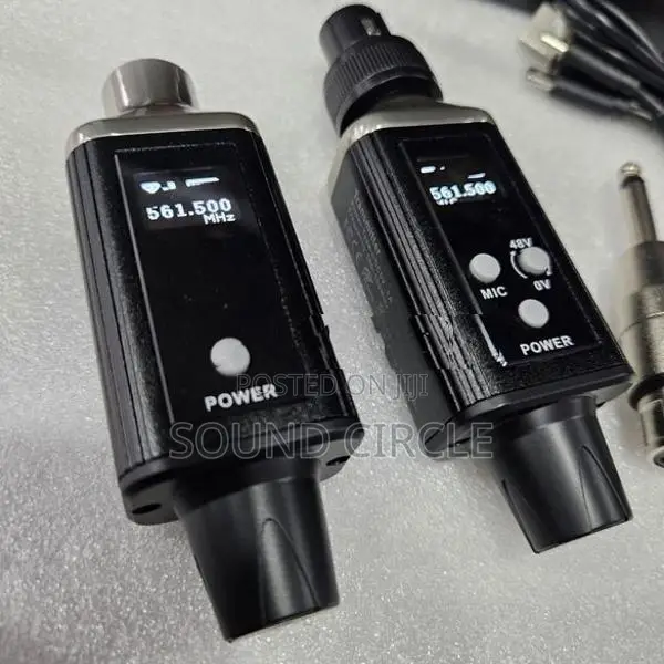 Professional UHF Wirless Transmitter
