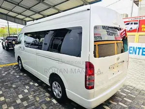 Toyota KDH 223B GDH 2026