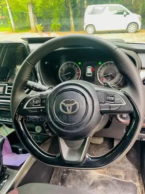 Toyota Taisor 2026