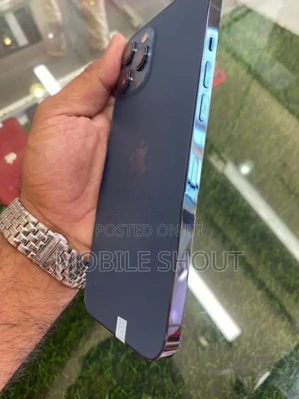 Apple iPhone 12 Pro Max (Used)