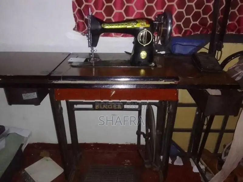 Sewing Machine