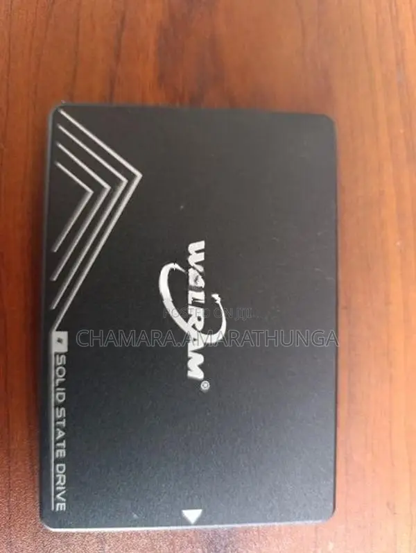SSD 128 USED