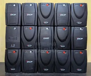 DCP 650VA UPS WITHOUT BATTERY