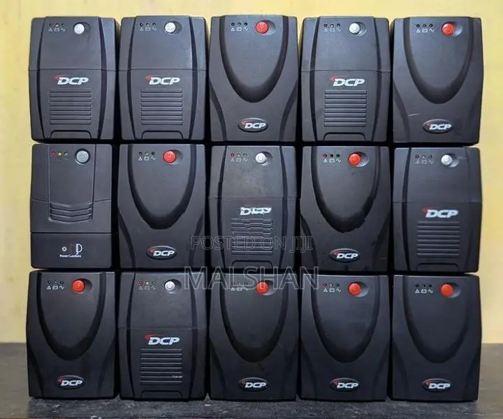 DCP 650VA UPS WITHOUT BATTERY