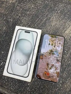 Apple iPhone 15 Plus (Used)