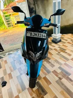 TVS Ntorq 125