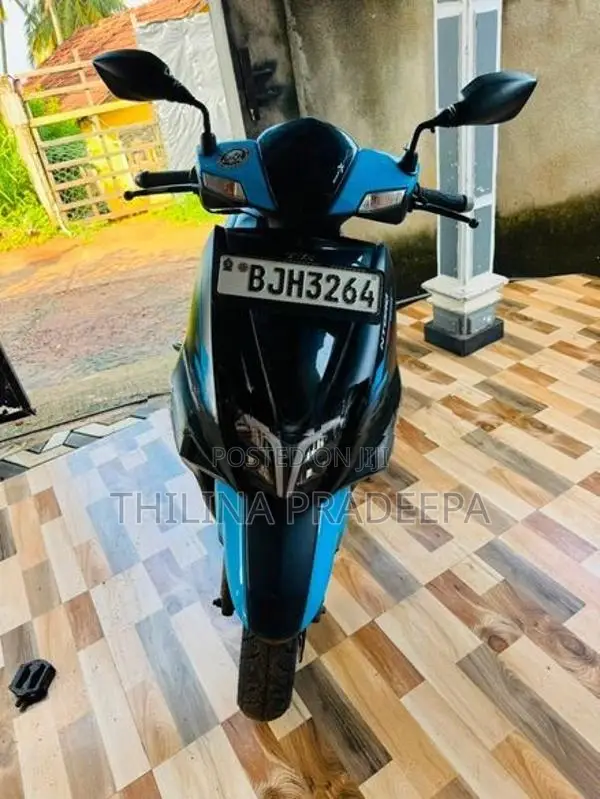 TVS Ntorq 125