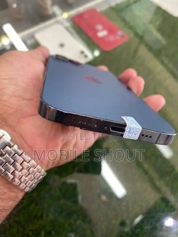 Apple iPhone 12 Pro Max (Used)