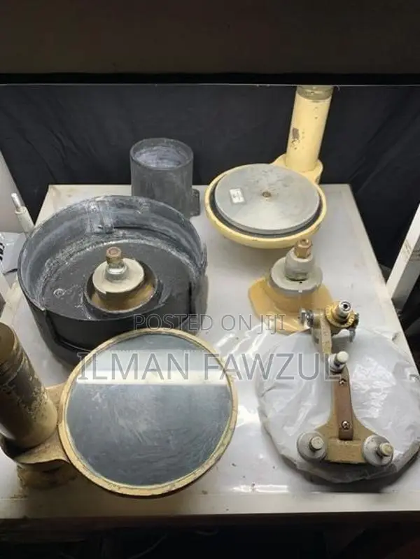 Faceting Polishing Machine
