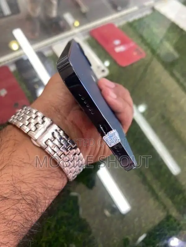 Apple iPhone 12 Pro Max (Used)