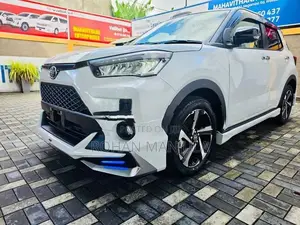 Toyota Raize Z BSM AUTO PARKING 2026