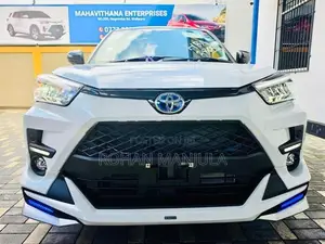 Toyota Raize Z BSM AUTO PARKING 2026