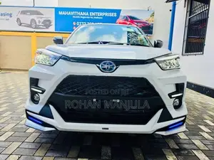 Toyota Raize Z BSM AUTO PARKING 2026