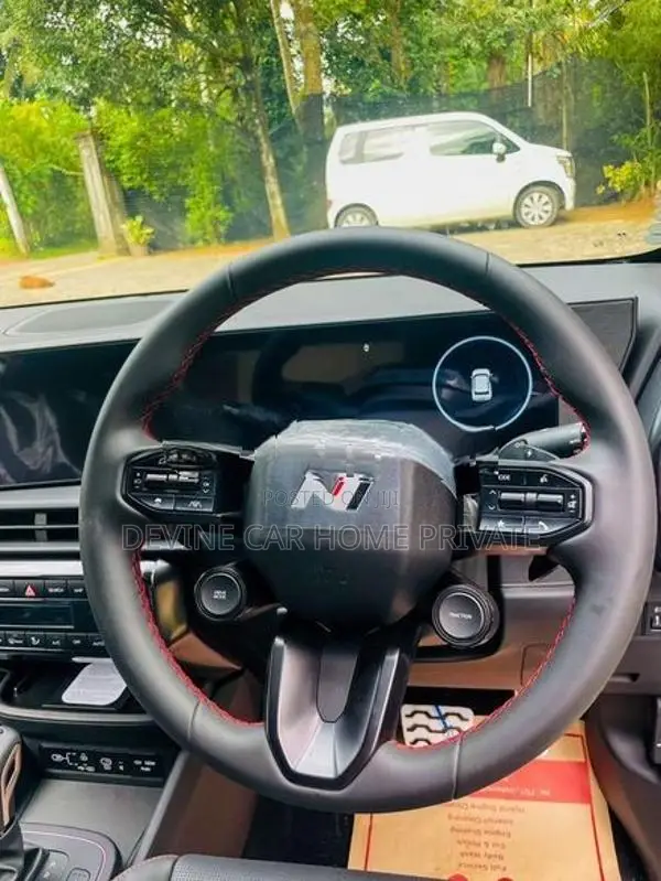 Hyundai Venue N Line N10 2026