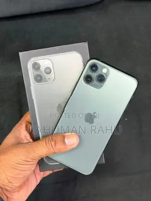 Apple iPhone 11 Pro 256GB (Used)