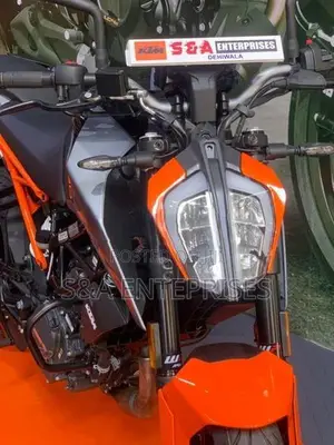 KTM Duke 2026