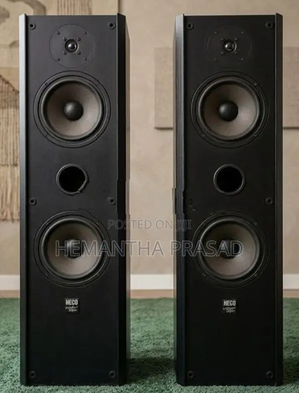 Tower Speaker