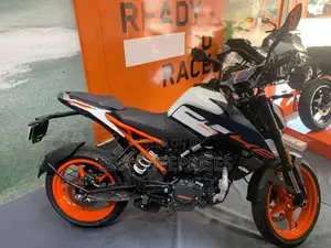 KTM Duke 2026