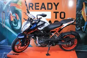 KTM Duke 2026