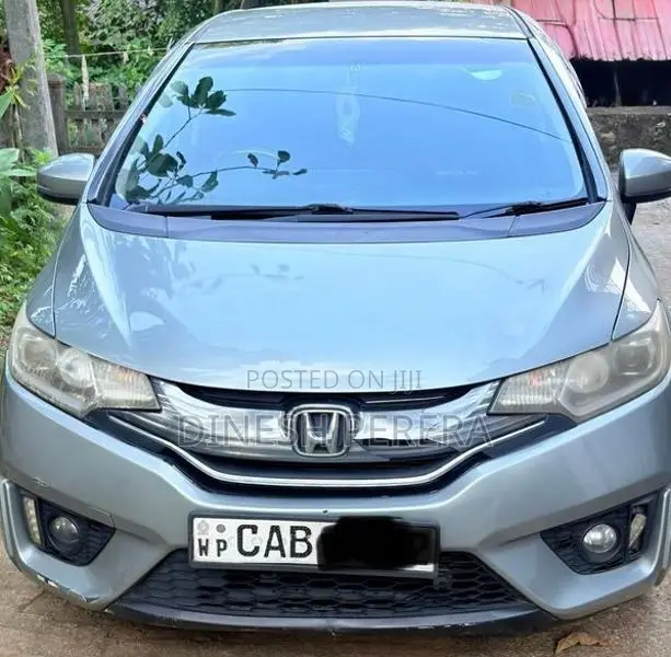 Honda Fit 2013