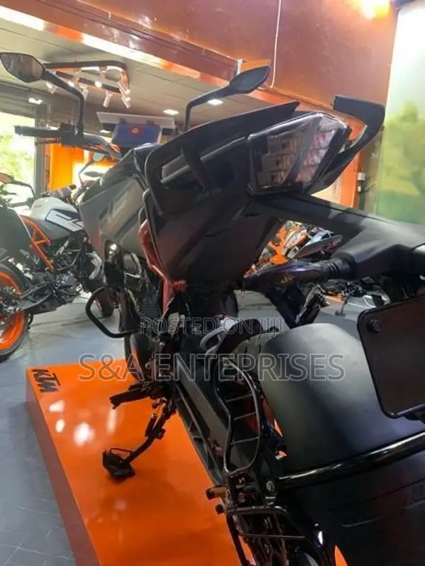 KTM Duke 2026