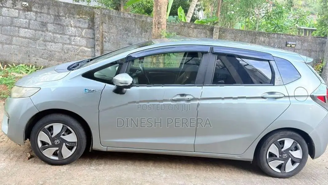 Honda Fit 2013