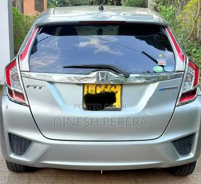 Honda Fit 2013