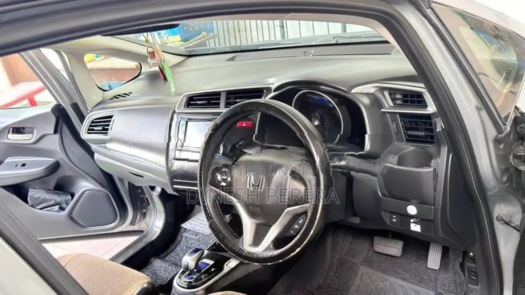 Honda Fit 2013