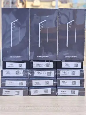 Samsung Galaxy S25 Ultra 12GB/256GB (Brand New)