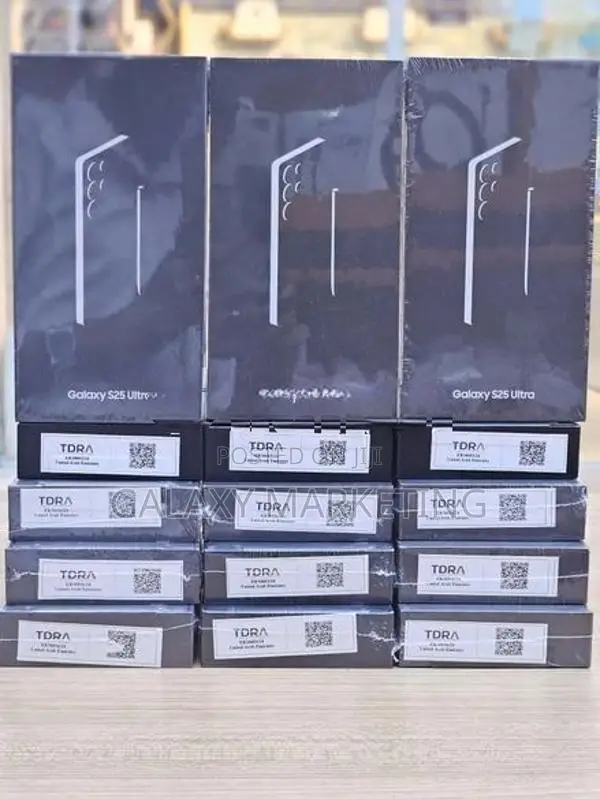Samsung Galaxy S25 Ultra 12GB/256GB (Brand New)