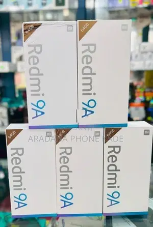 Xiaomi Redmi 9A 4/64GB (Brand New)