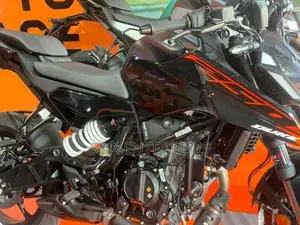 KTM Duke 250 2026