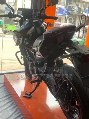 KTM Duke 250 2026