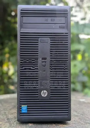 HP i5 4th Gen Pc