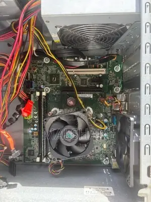 HP i5 4th Gen Pc