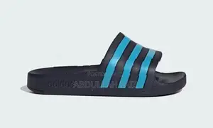 Adidas aqua slides