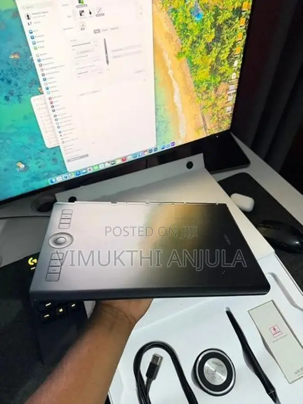 Wacom Intous Pro Medium