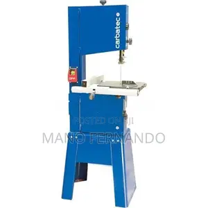 Carbatec 14" 345Mm Heavy Duty Bandsaw Machine
