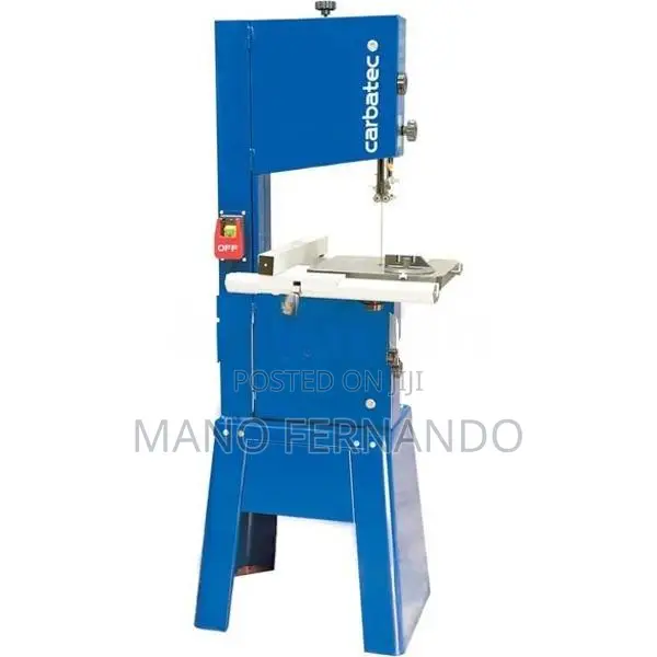 Carbatec 14" 345Mm Heavy Duty Bandsaw Machine