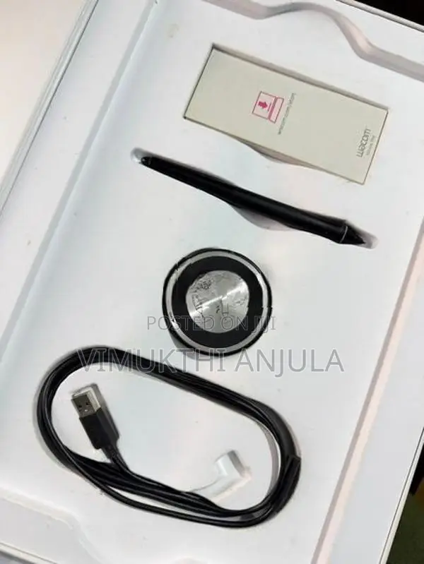 Wacom Intous Pro Medium
